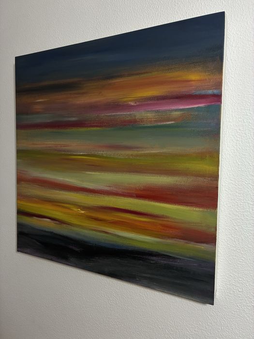 Quadro do pintor Hélder Castro