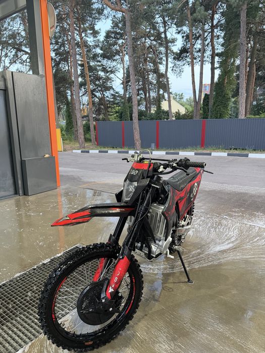 Kovi Max 300 мотоцикл