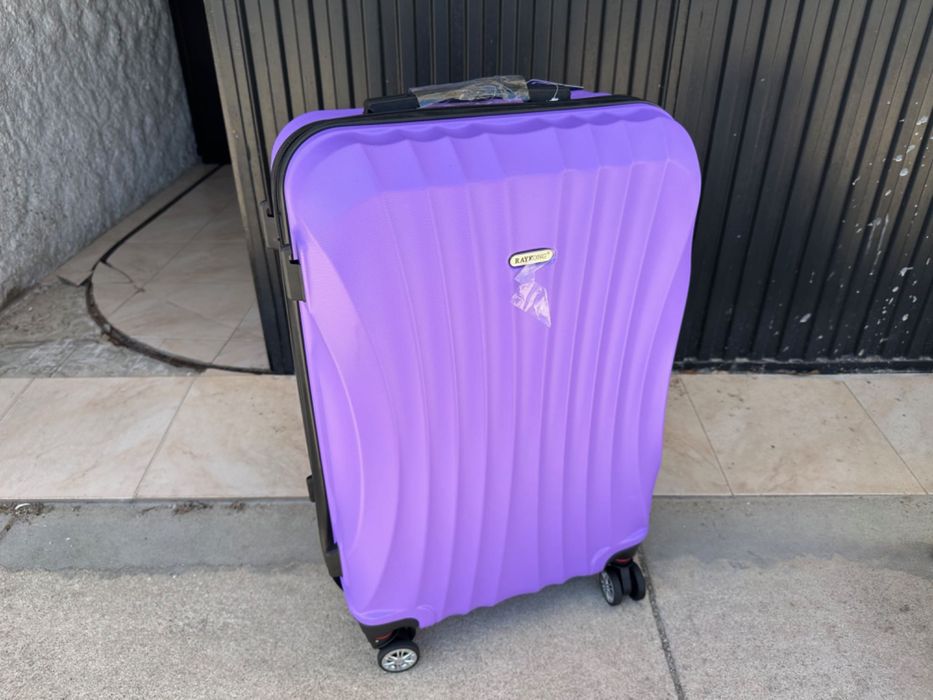 Conjunto 2 Malas de Viagem de 55/68cm 45/76.5L Novas