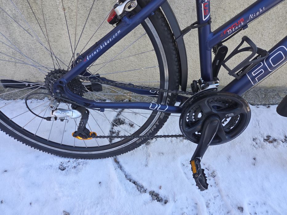 Rower damski Focus Okazja