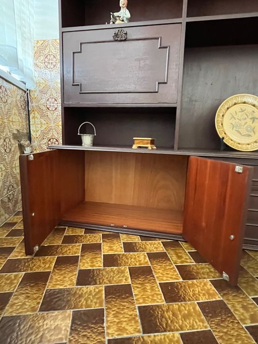 Móvel de sala antigo