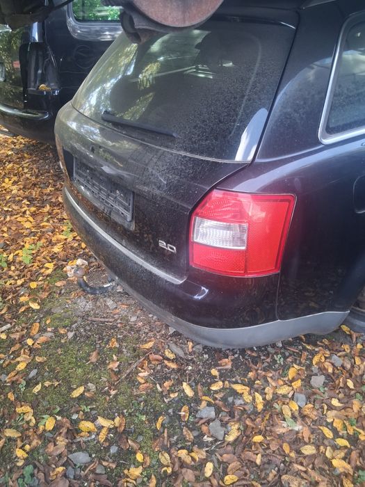 Klapa   Audi  A4  B 6