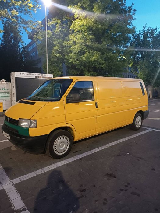 Volkswagen T4, 2,5 TDI
