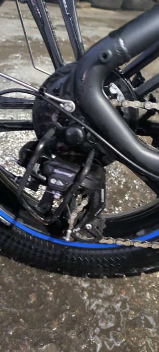 Продам Електровелосипед фетбайк Engwe M20