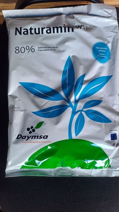 Натурамін ВСП (Naturamin WSP) 80% амінокислот | Стимулятор росту, антистресант