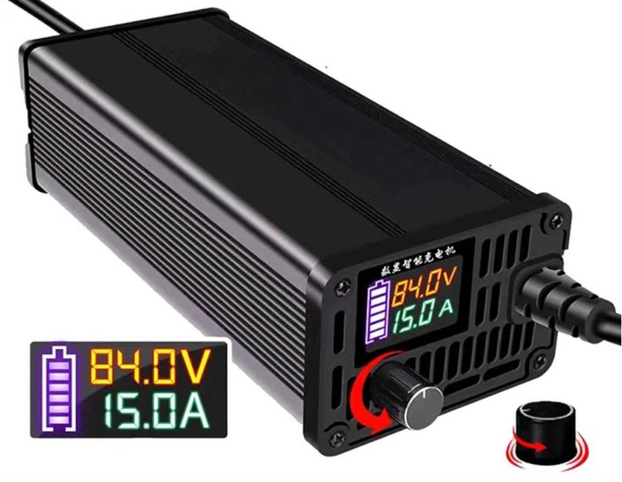 Регулируемый Блок Питания 42-88.2в 2-15А