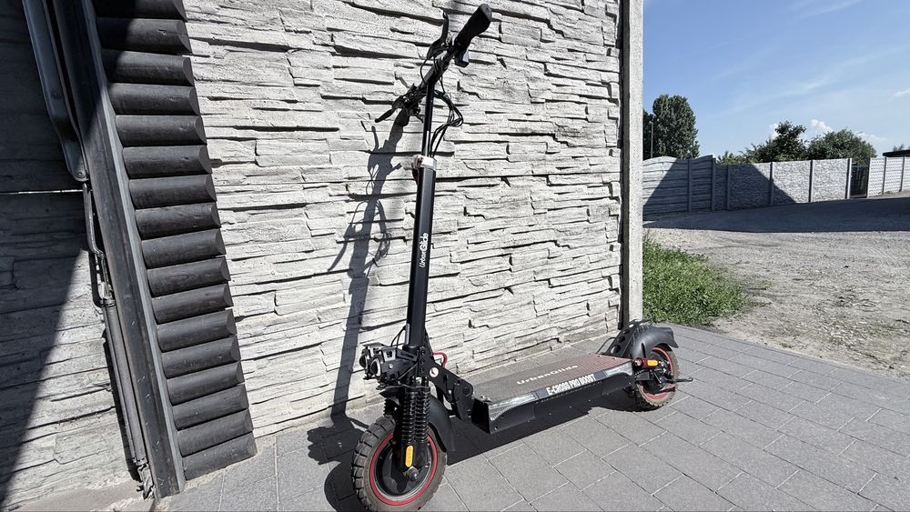 Hulajnoga urbanglide ride boost scooter