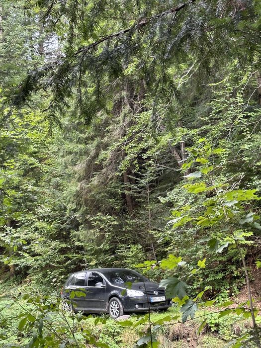 Volkswagen Golf 5 2007  1.4 газ/бенз