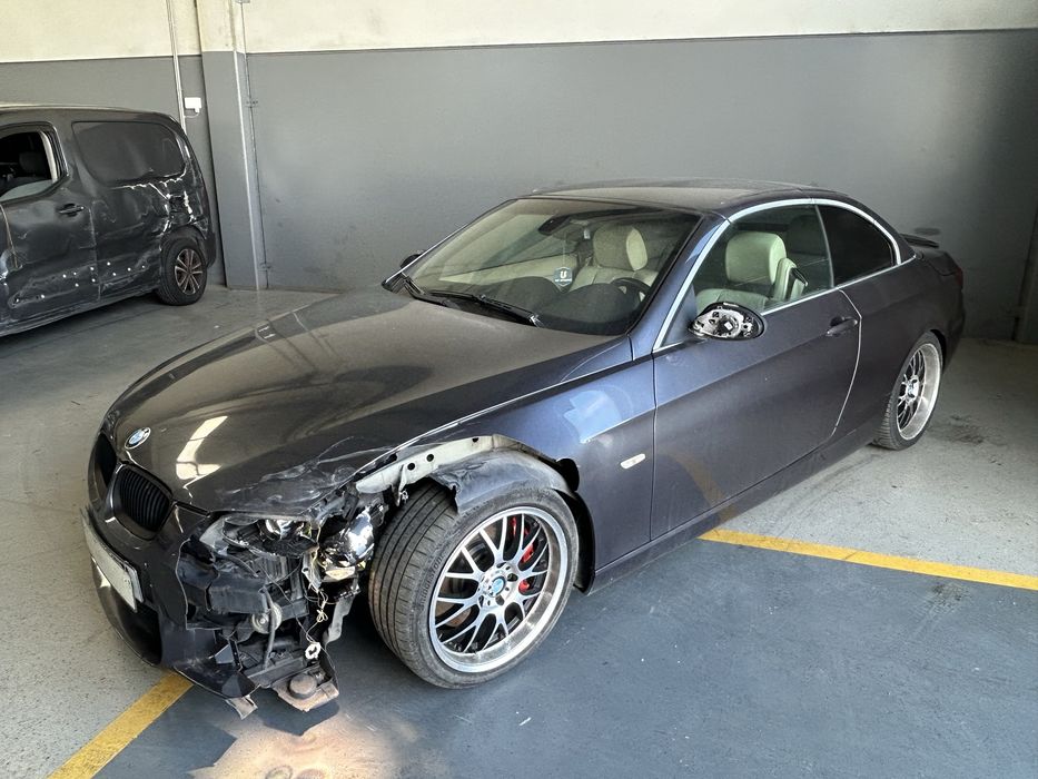 Bmw E93 330d Pack M de 2007