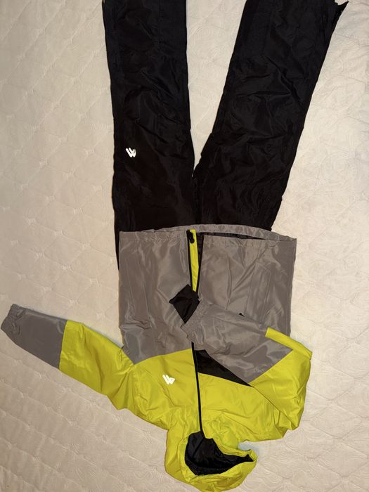 Лижний костюм для хлопчиків на зріст  134-140 см