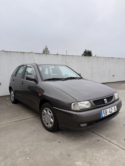 SEAT Ibiza 1.0 SXE 1997