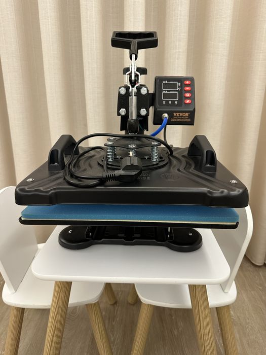 Multifunctional heat press431318792594401283