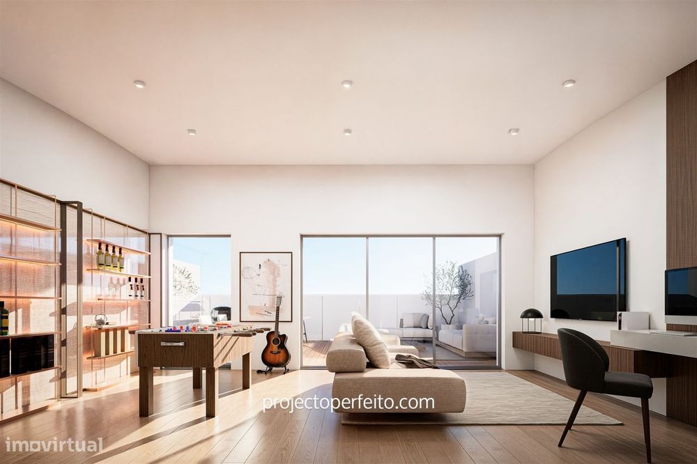 Apartamento T2 DUPLEX Venda em Silvalde,Espinho