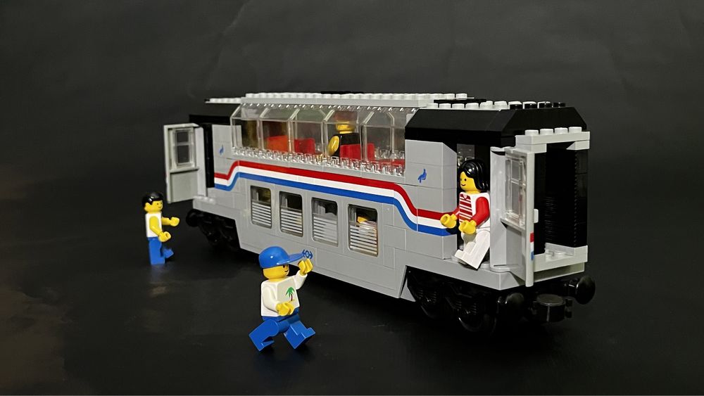 4547 LEGO Wagon wycieczkowy