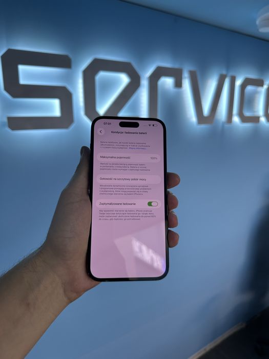 iPhone 14 PRO 128GB BATERIA 100% GWARANCJA 12 miesiecy !!!
