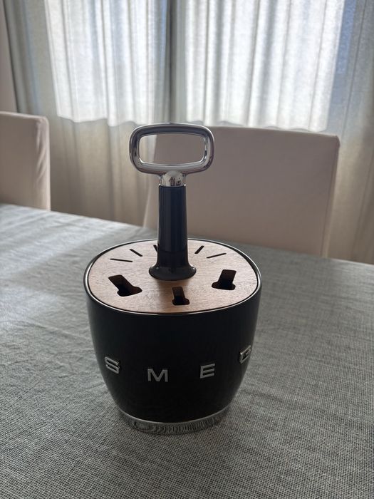 Suporte de talheres Smeg