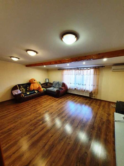 Дом 2 эт. на Люстдорфской дороге.