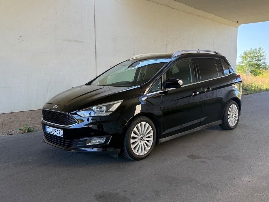 Ford C-MAX