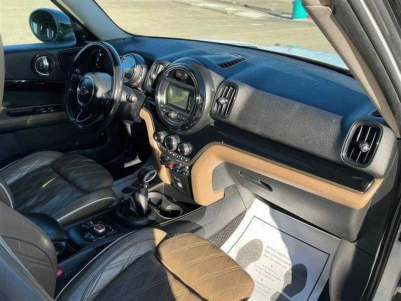 2018 MINI Countryman Cooper S ALL4