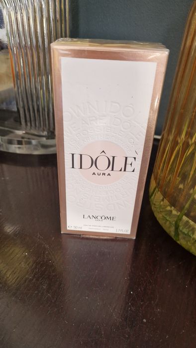 Nowe perfumy Idole aura Lancome 50 ml prezent