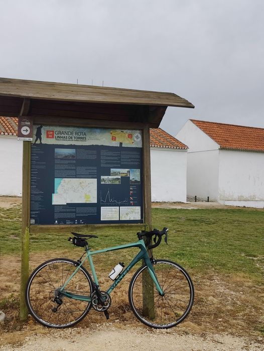 Bicicleta estrada VOTEC VR