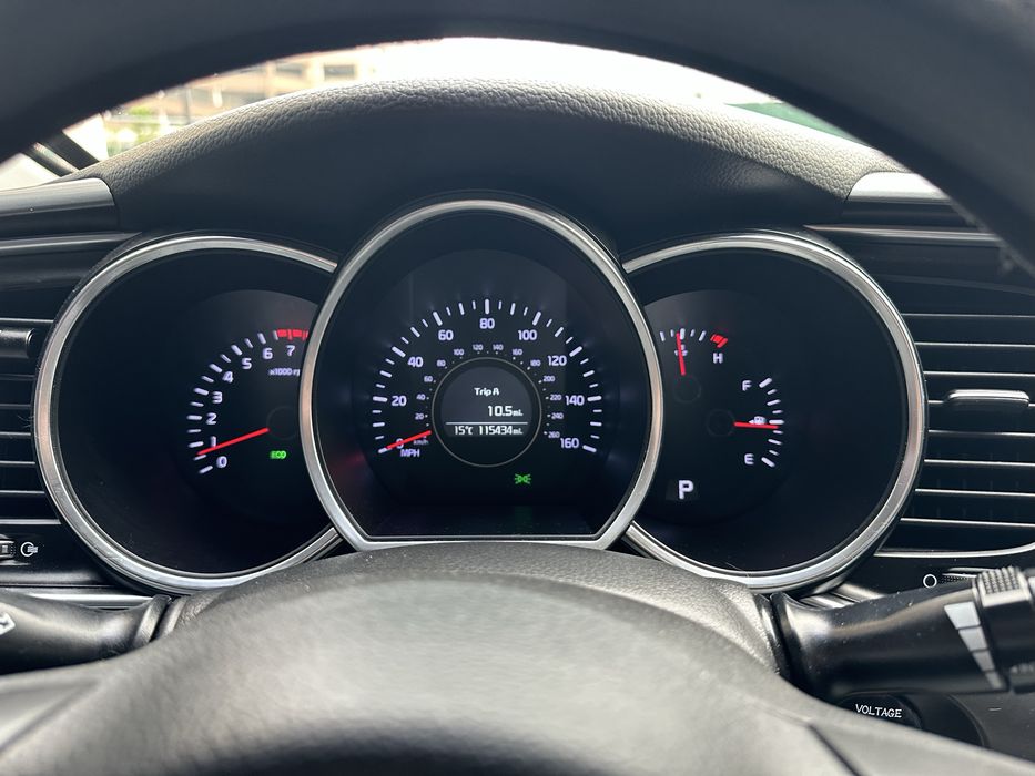 Kia Optima 2013 2.4 бензин/газ