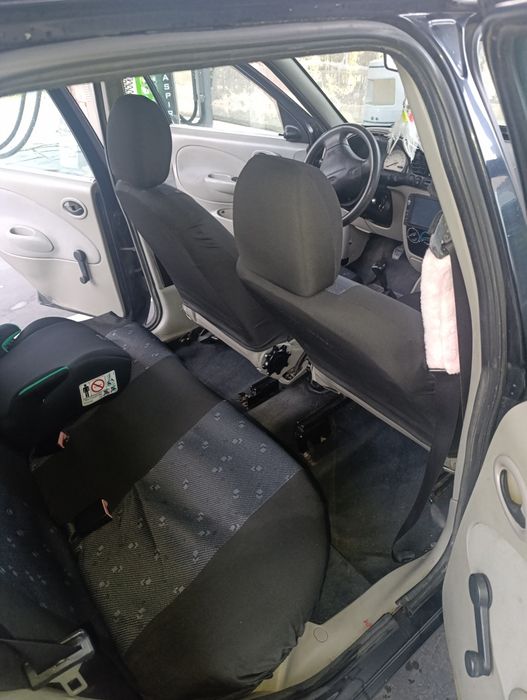 Vendo Ford fiesta