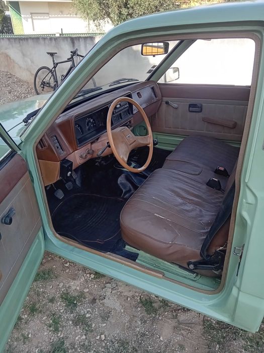 4x4 Caixa aberta