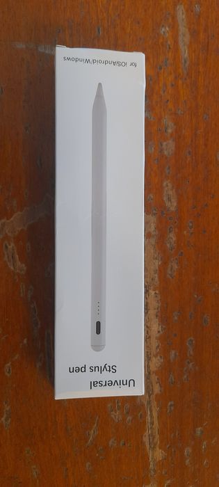Pen pra Ipad  ver as discrição