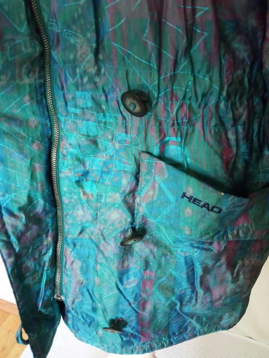 Head Sportswear damska kurtka lekko ocieplana r 38