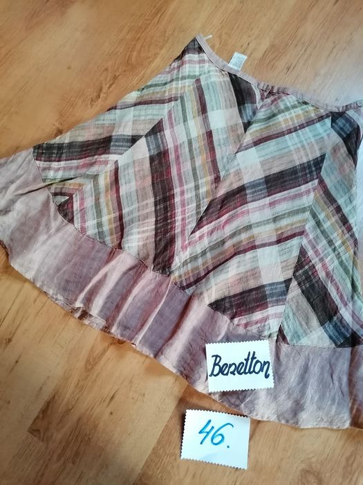 Spódnica R 46 Benetton
