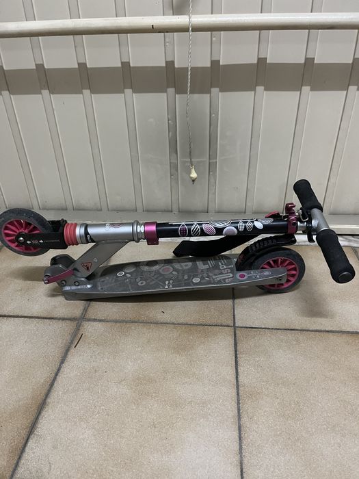 Trotineta de crianca