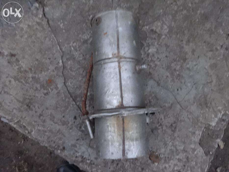 Запчасть кухонного бойлера из нержавейки. Смотрите ФОТО.