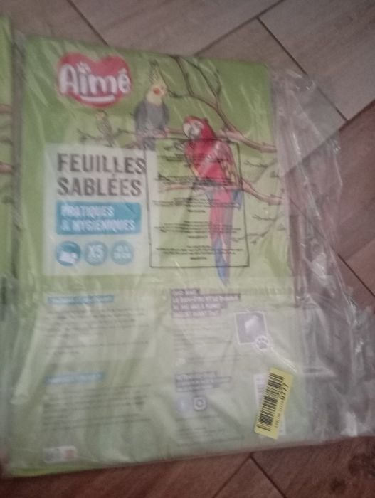 Podkłady dla ptakow