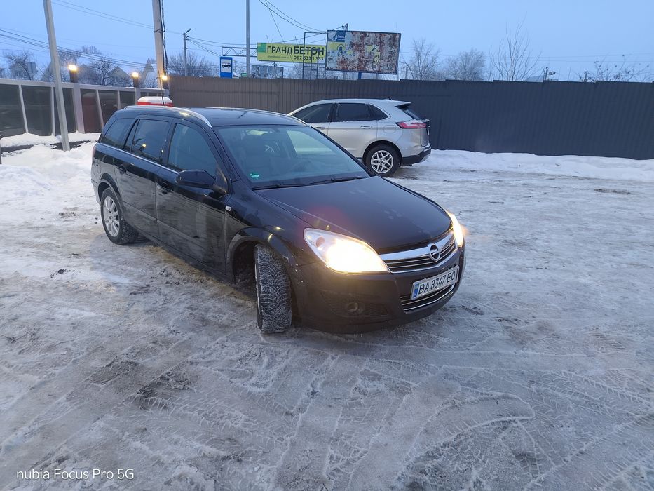 Opel Astra перший власник
