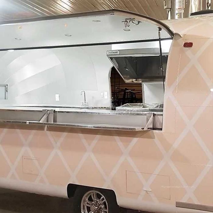 Food truck - Roulote - Trailer - Street Food