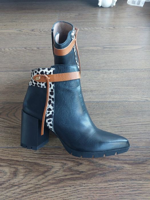 Botas MLV Shoes em muito bom estado