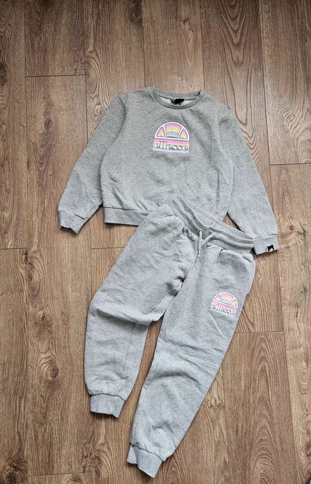 Теплий зимовий костюм ellesse