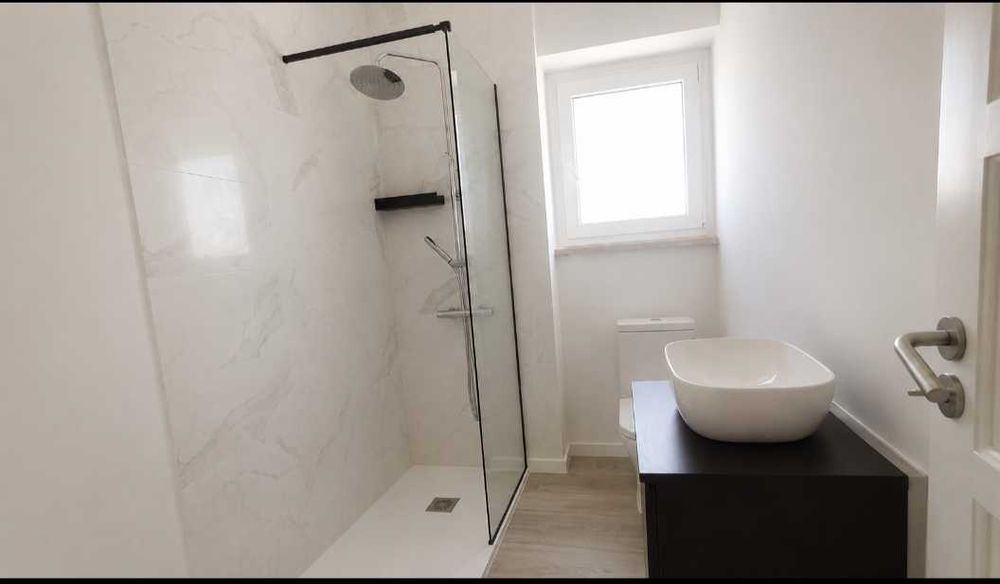 Apartamento T1+1 Remodelado