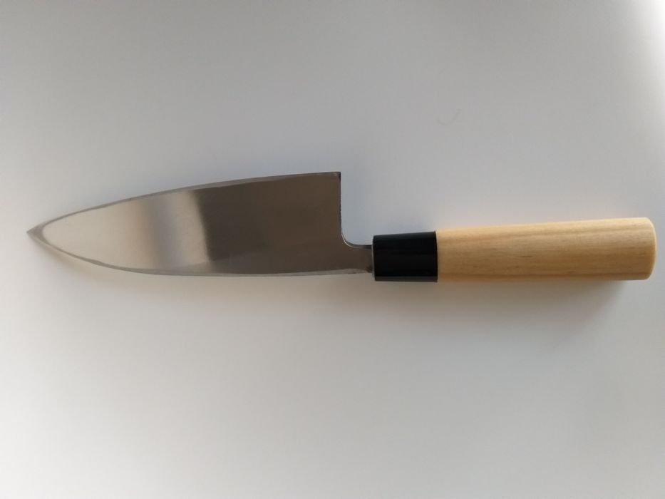 Faca Japonesa Hayashi Deba Left Hand 165 mm