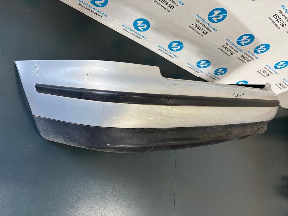 Parachoques Traseiro Seat Toledo
