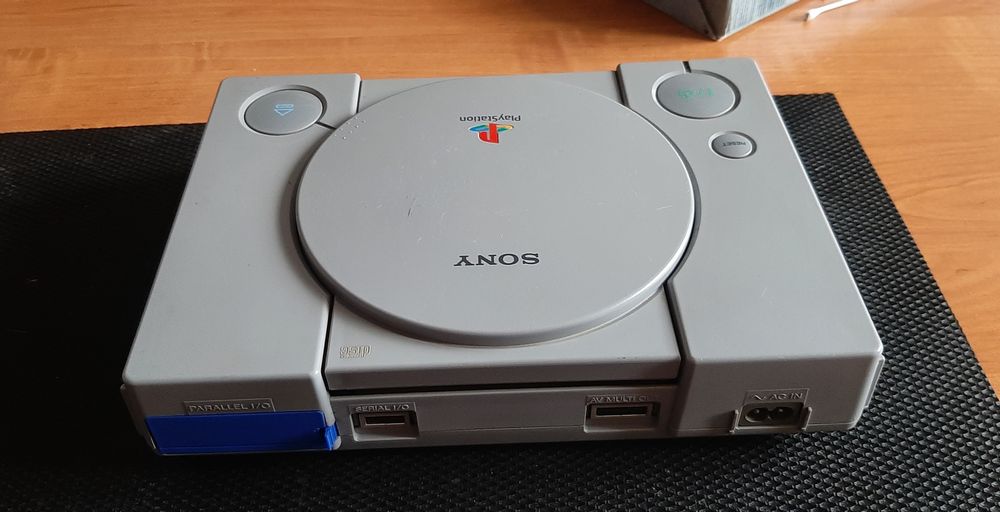 Playstation 1 Psx Sony SCPH-7502