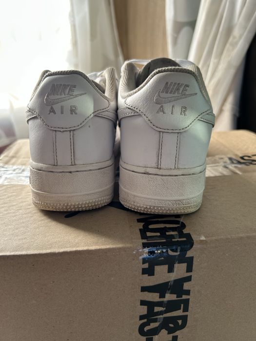Кросівки Nike air force 1 Low Made in Indonesia  Шкіра Стан хороший 39(24,5 см) 1100 грн