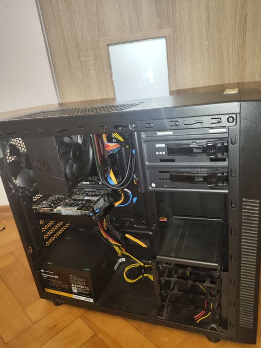 Komputer do gier / nauki / biura – Intel i3 9th / GTX 1050 / 8GB RAM /