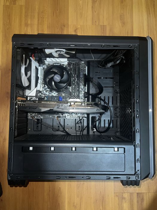 Pc gamer 2 opçoes