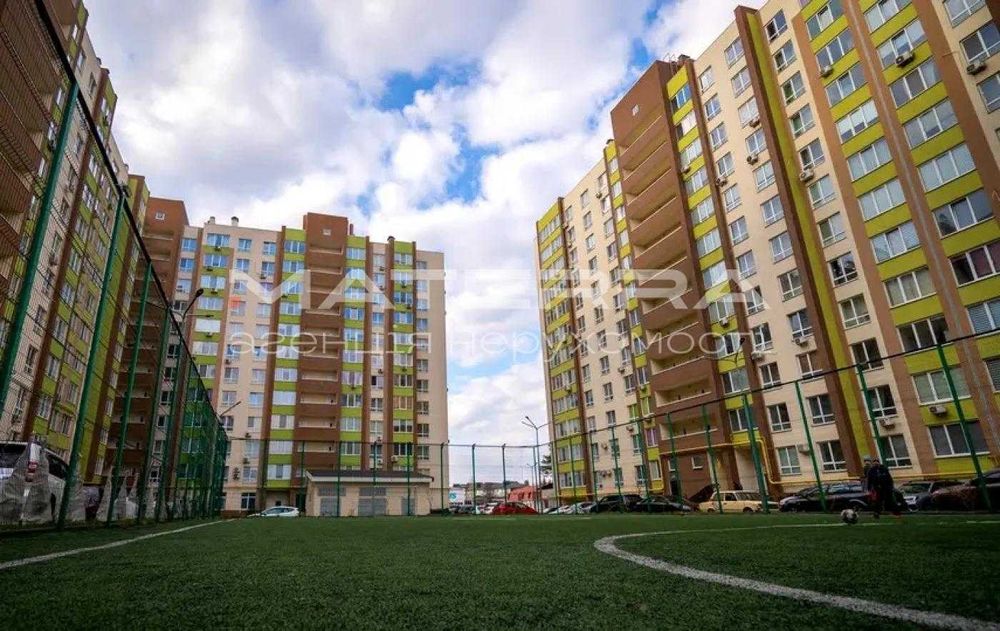 Без% Продаж світлої та затишної квартири 40,3м2 Софіївський квартал