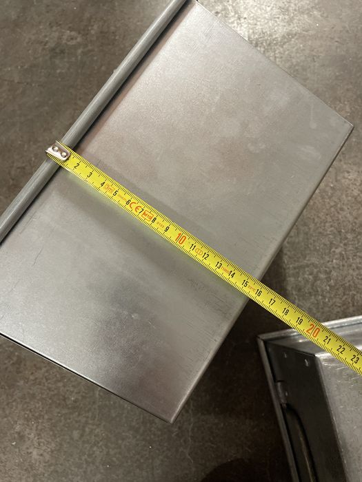 Caixas de arrumaçao MUCK da ikea