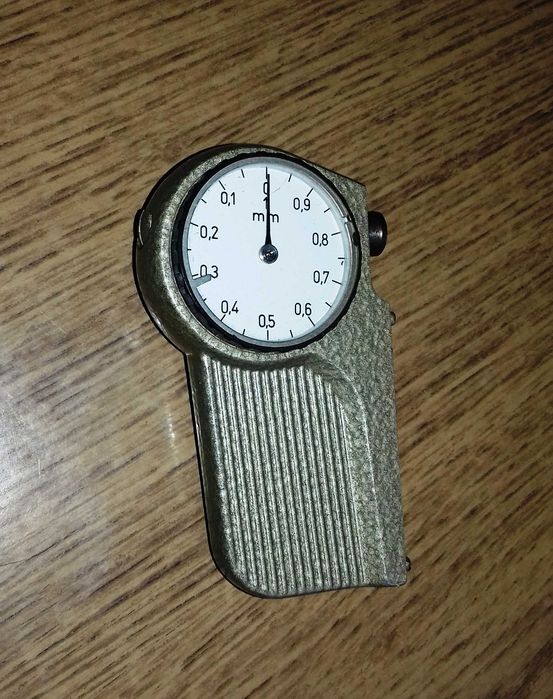 Индикатор Z K 2/61 C для замеров разводов зубьев пил