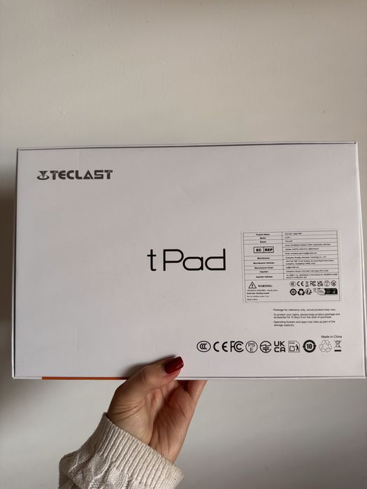 Tablet TECLAST P50T Android