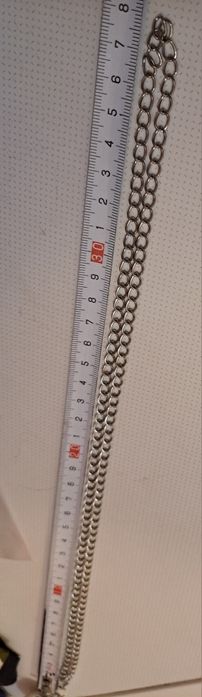 Naszyjnik z dużą perłą